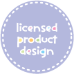 Licensed Product Design